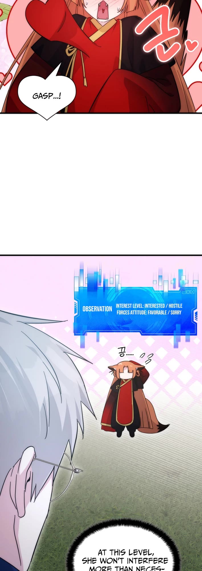 My Lucky Encounter From the Game Turned Into Reality Chapter 75 page 38 - Chapter 75