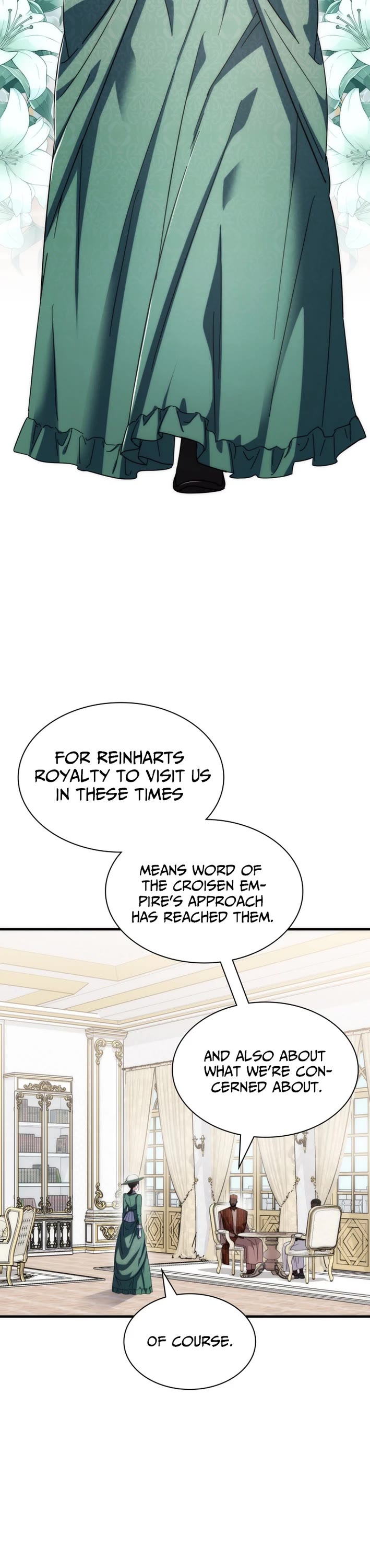 My Lucky Encounter From the Game Turned Into Reality Chapter 75 page 4 - Chapter 75