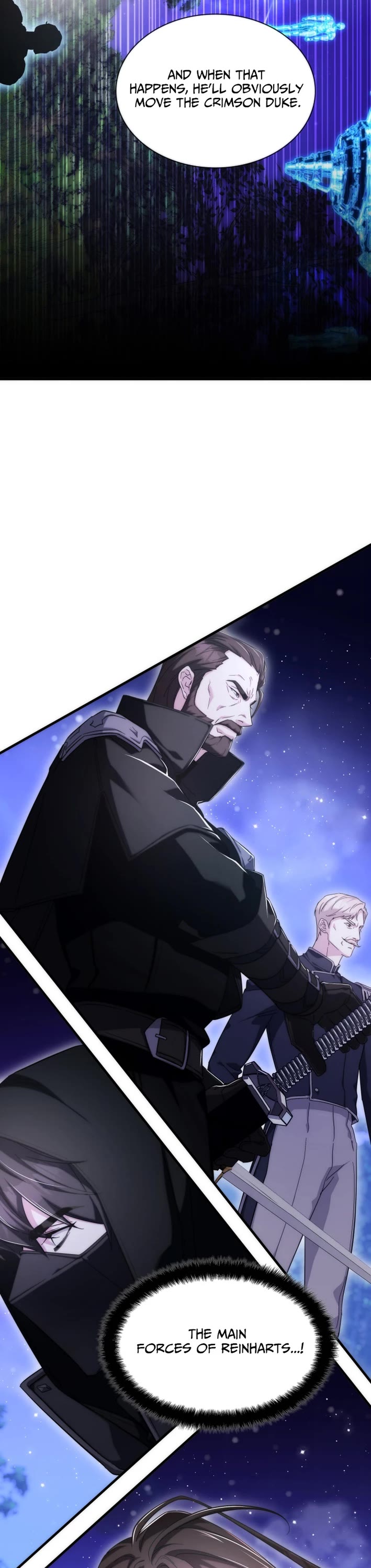 My Lucky Encounter From the Game Turned Into Reality Chapter 75 page 42 - Chapter 75