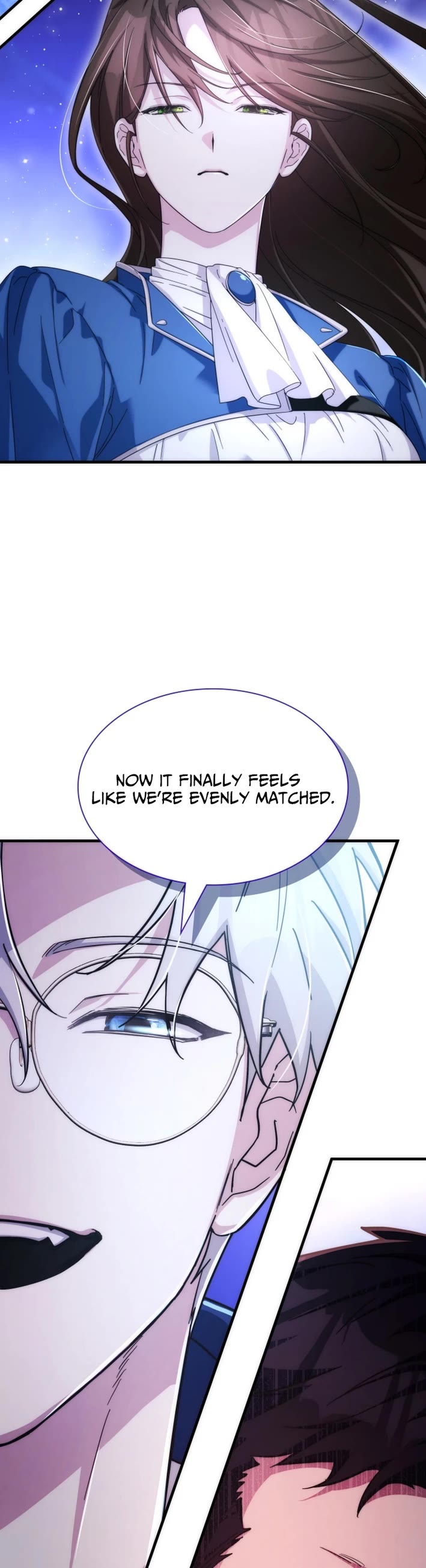 My Lucky Encounter From the Game Turned Into Reality Chapter 75 page 43 - Chapter 75