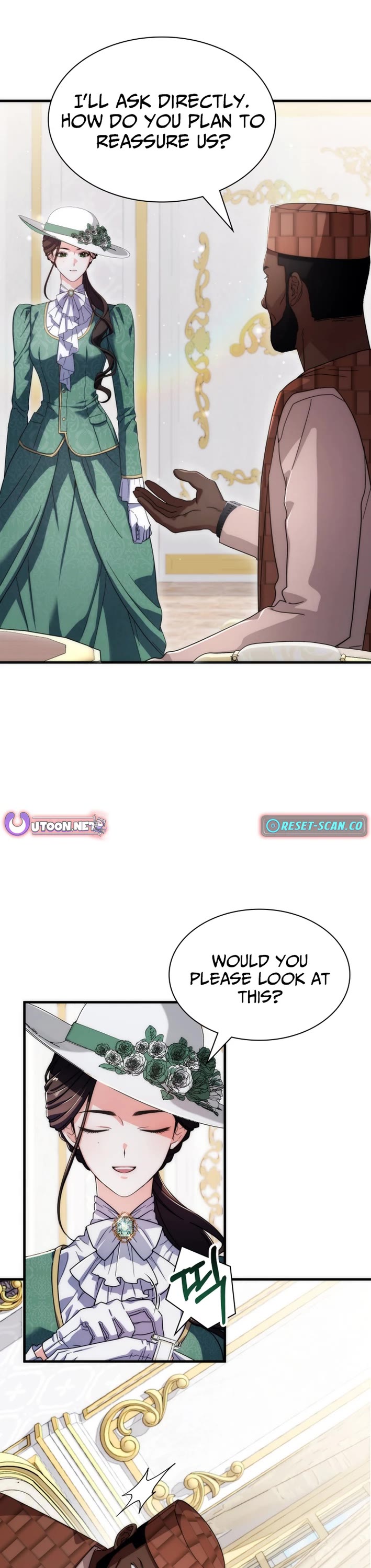 My Lucky Encounter From the Game Turned Into Reality Chapter 75 page 5 - Chapter 75