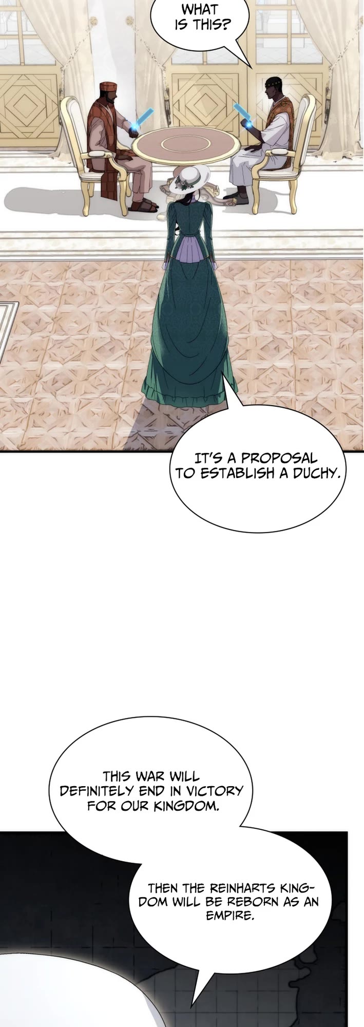 My Lucky Encounter From the Game Turned Into Reality Chapter 75 page 7 - Chapter 75
