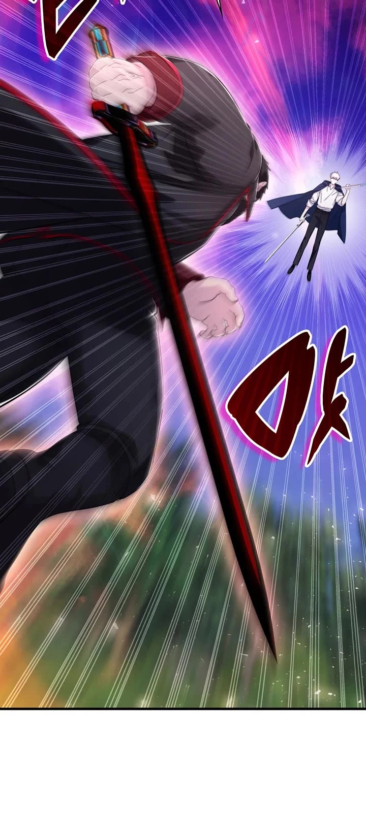 My Lucky Encounter From the Game Turned Into Reality Chapter 76 page 15 - Chapter 76