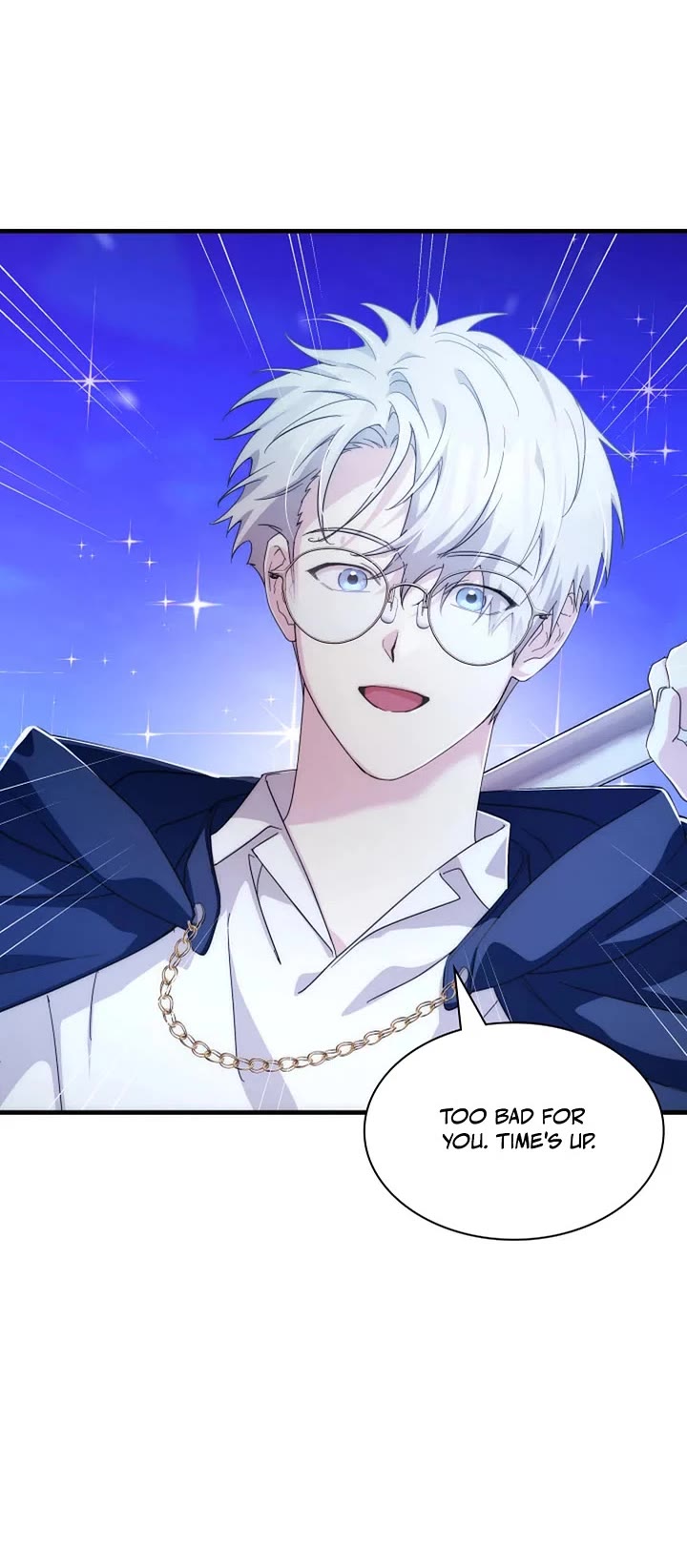 My Lucky Encounter From the Game Turned Into Reality Chapter 76 page 16 - Chapter 76