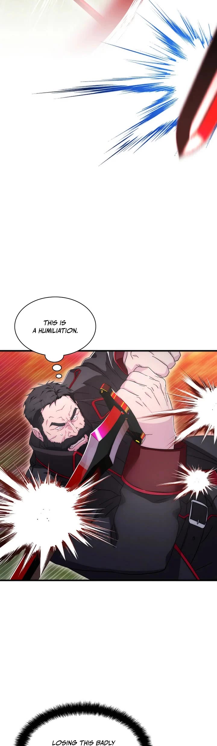 My Lucky Encounter From the Game Turned Into Reality Chapter 76 page 23 - Chapter 76