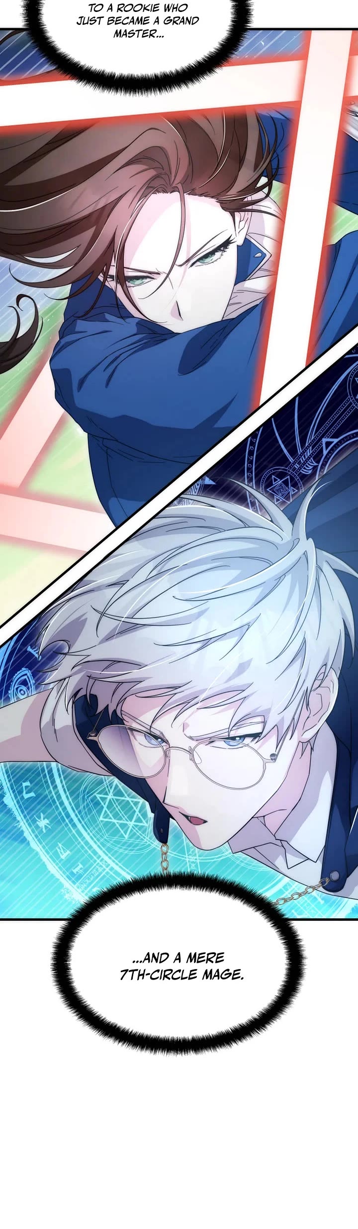 My Lucky Encounter From the Game Turned Into Reality Chapter 76 page 24 - Chapter 76
