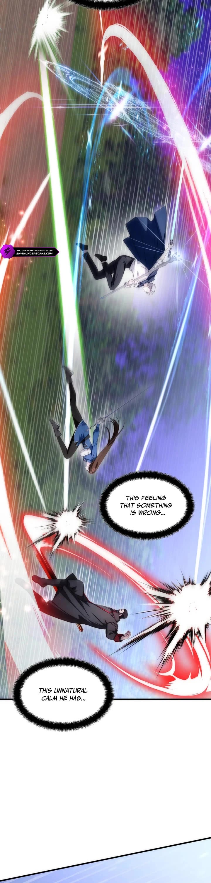My Lucky Encounter From the Game Turned Into Reality Chapter 76 page 26 - Chapter 76