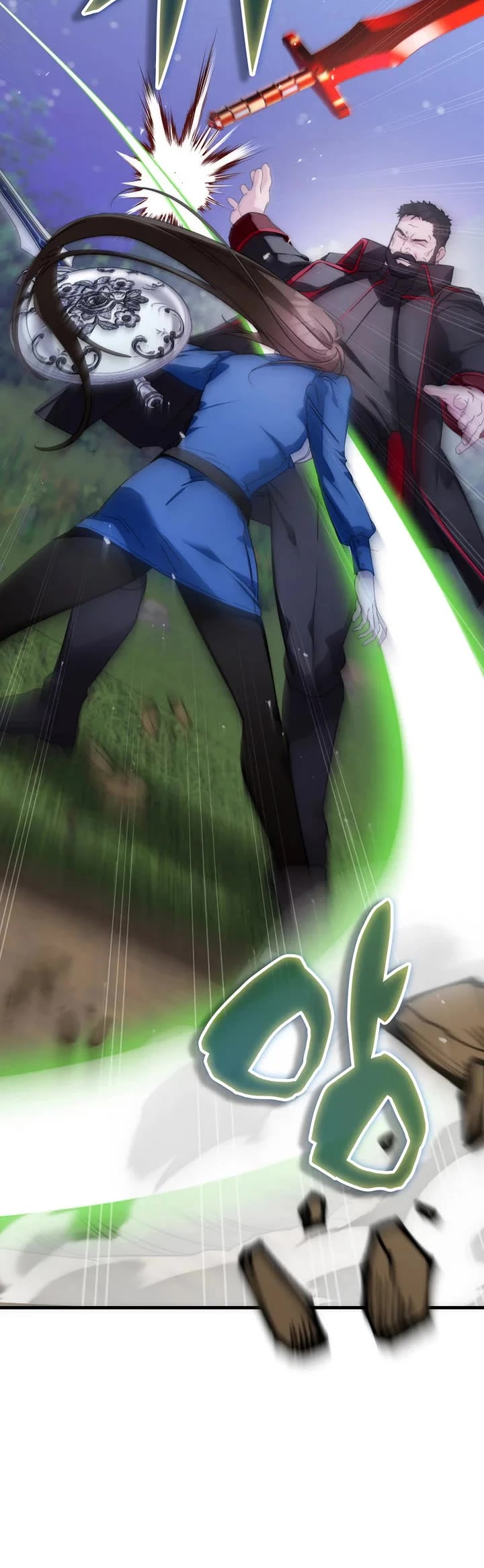 My Lucky Encounter From the Game Turned Into Reality Chapter 76 page 28 - Chapter 76