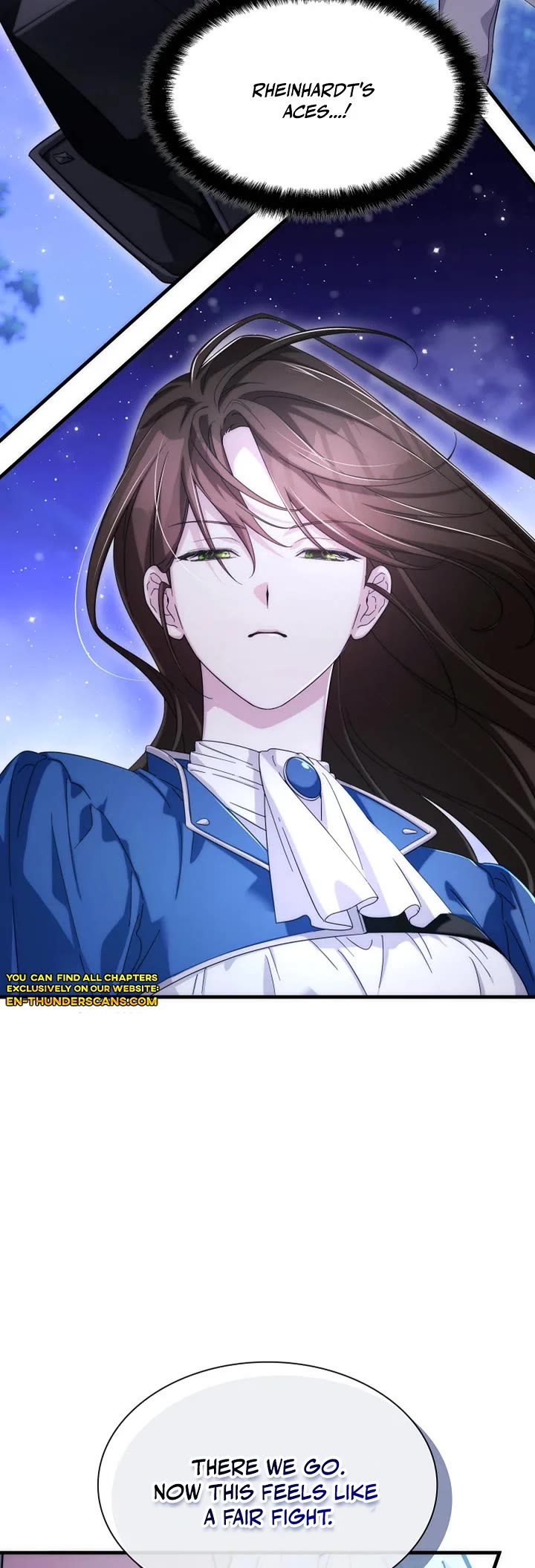 My Lucky Encounter From the Game Turned Into Reality Chapter 76 page 3 - Chapter 76