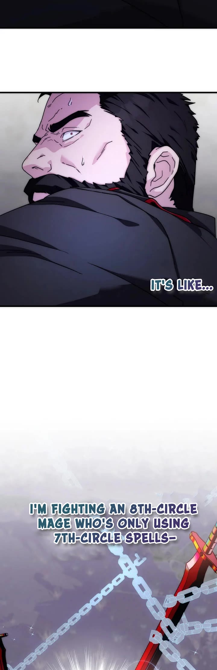 My Lucky Encounter From the Game Turned Into Reality Chapter 76 page 31 - Chapter 76