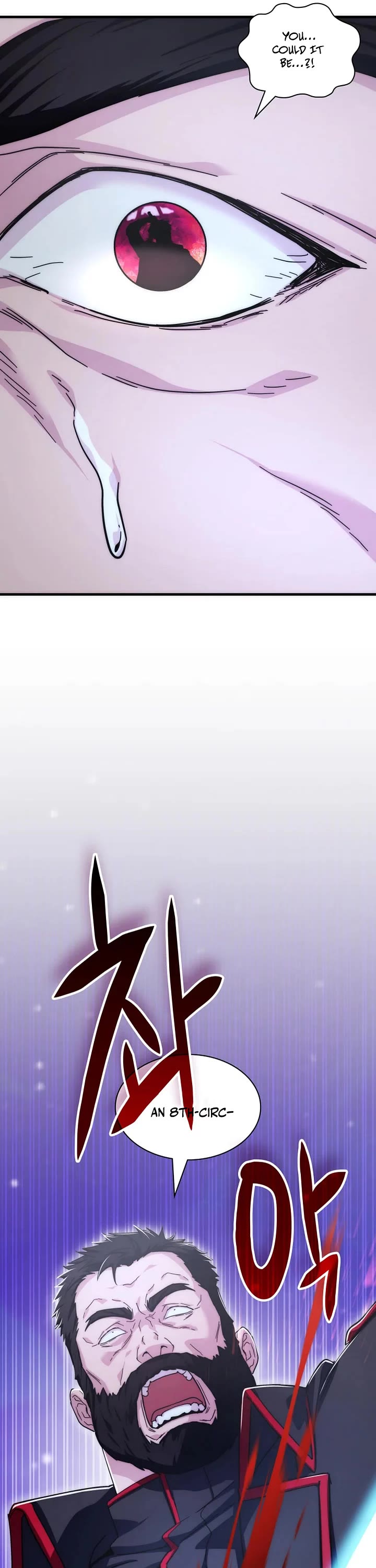 My Lucky Encounter From the Game Turned Into Reality Chapter 76 page 33 - Chapter 76