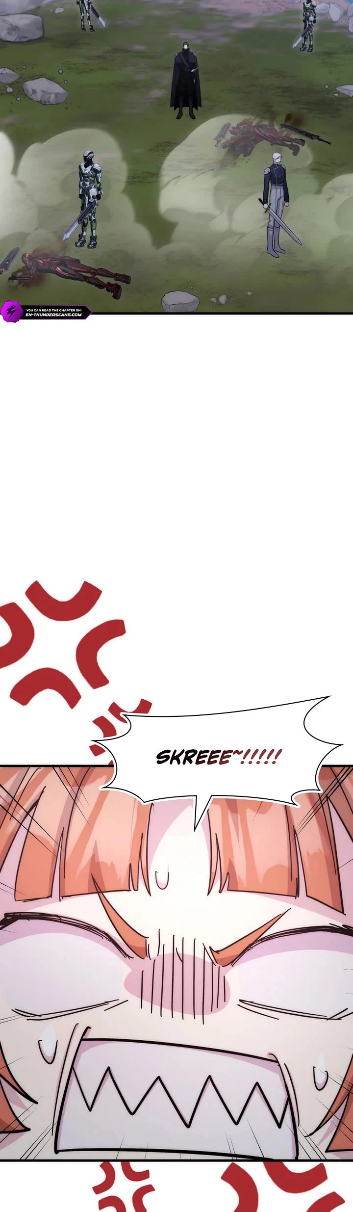 My Lucky Encounter From the Game Turned Into Reality Chapter 76 page 39 - Chapter 76