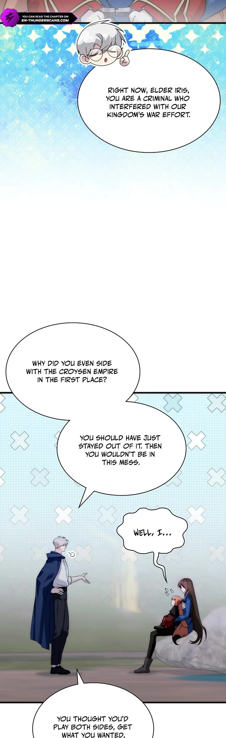 My Lucky Encounter From the Game Turned Into Reality Chapter 76 page 42 - Chapter 76