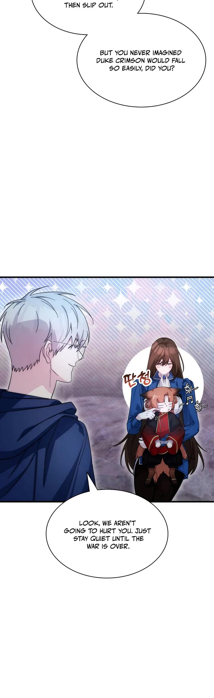 My Lucky Encounter From the Game Turned Into Reality Chapter 76 page 43 - Chapter 76