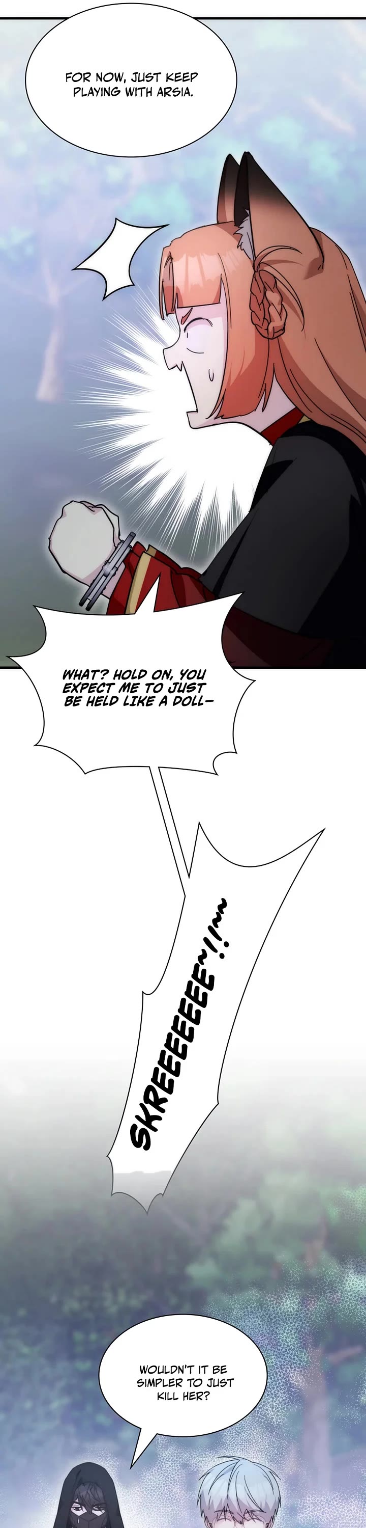 My Lucky Encounter From the Game Turned Into Reality Chapter 76 page 44 - Chapter 76