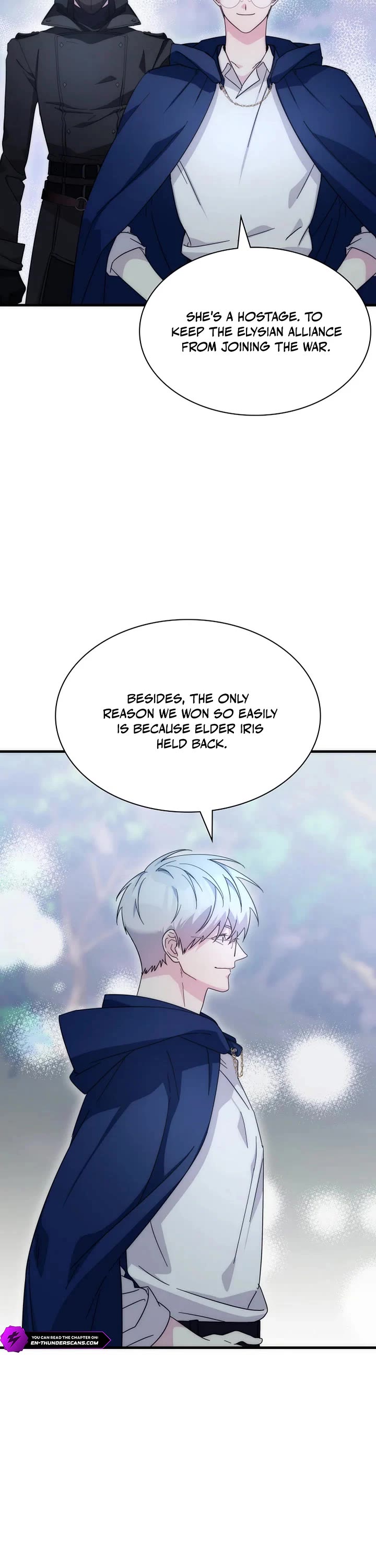 My Lucky Encounter From the Game Turned Into Reality Chapter 76 page 45 - Chapter 76