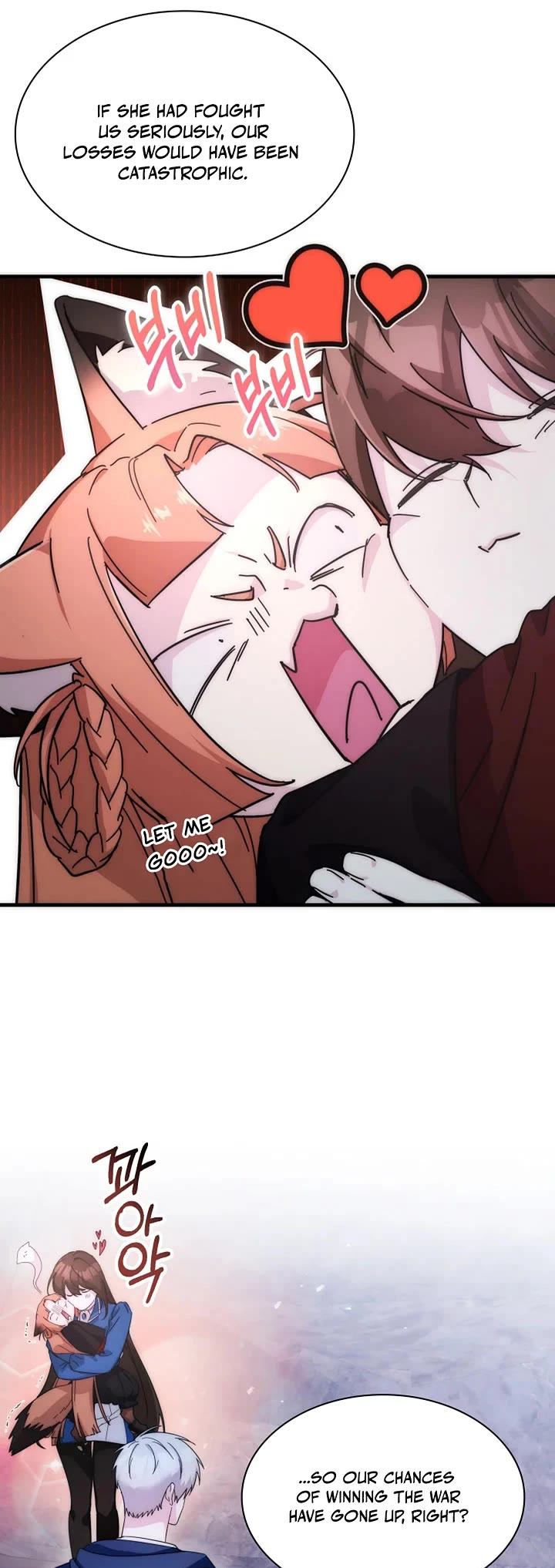 My Lucky Encounter From the Game Turned Into Reality Chapter 76 page 46 - Chapter 76
