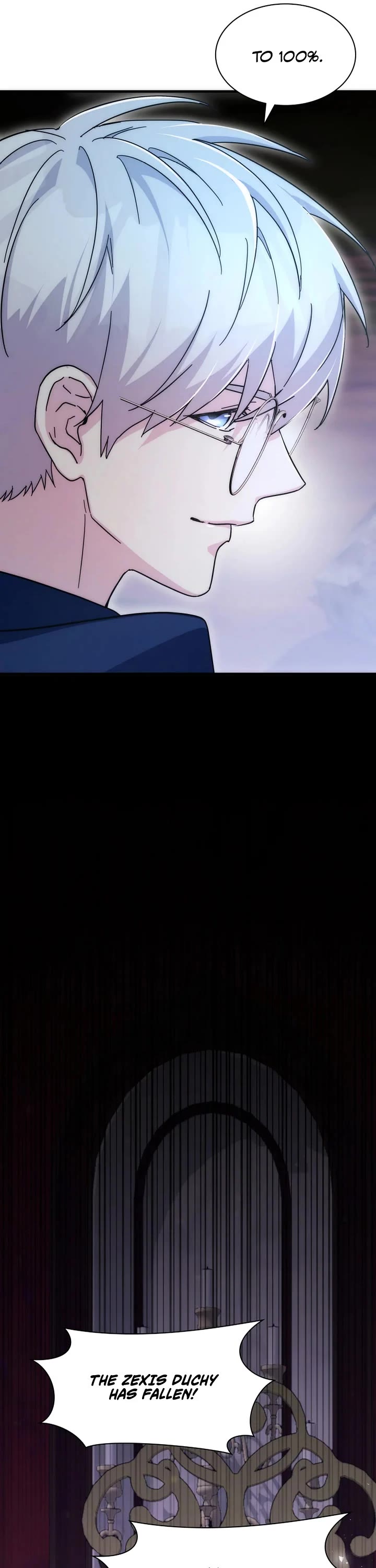 My Lucky Encounter From the Game Turned Into Reality Chapter 76 page 48 - Chapter 76