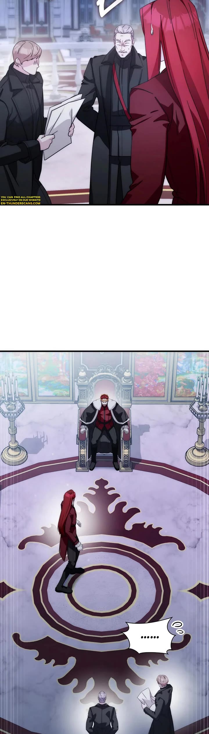 My Lucky Encounter From the Game Turned Into Reality Chapter 76 page 50 - Chapter 76