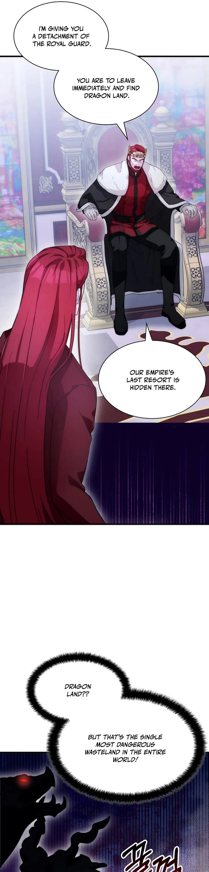 My Lucky Encounter From the Game Turned Into Reality Chapter 76 page 52 - Chapter 76