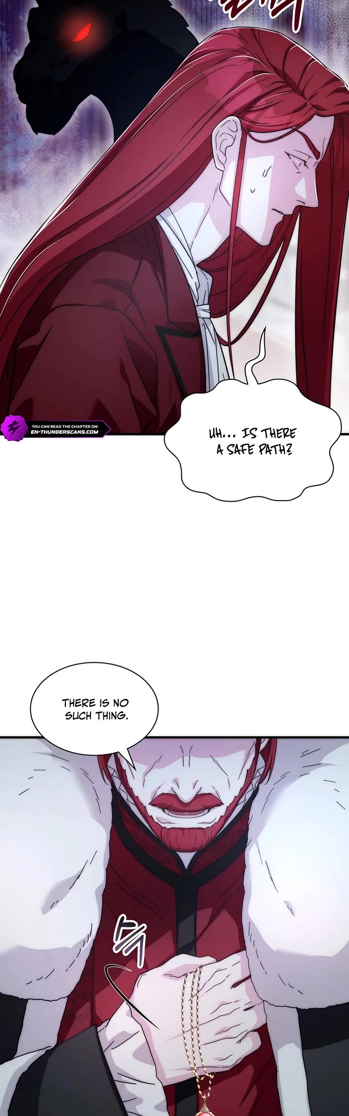 My Lucky Encounter From the Game Turned Into Reality Chapter 76 page 53 - Chapter 76