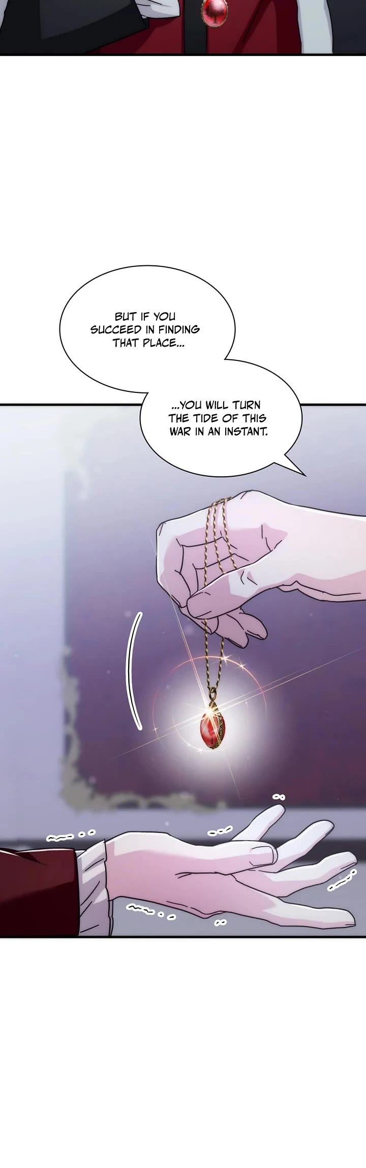 My Lucky Encounter From the Game Turned Into Reality Chapter 76 page 54 - Chapter 76