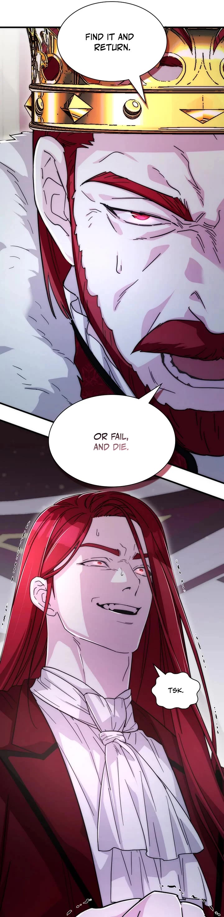 My Lucky Encounter From the Game Turned Into Reality Chapter 76 page 55 - Chapter 76