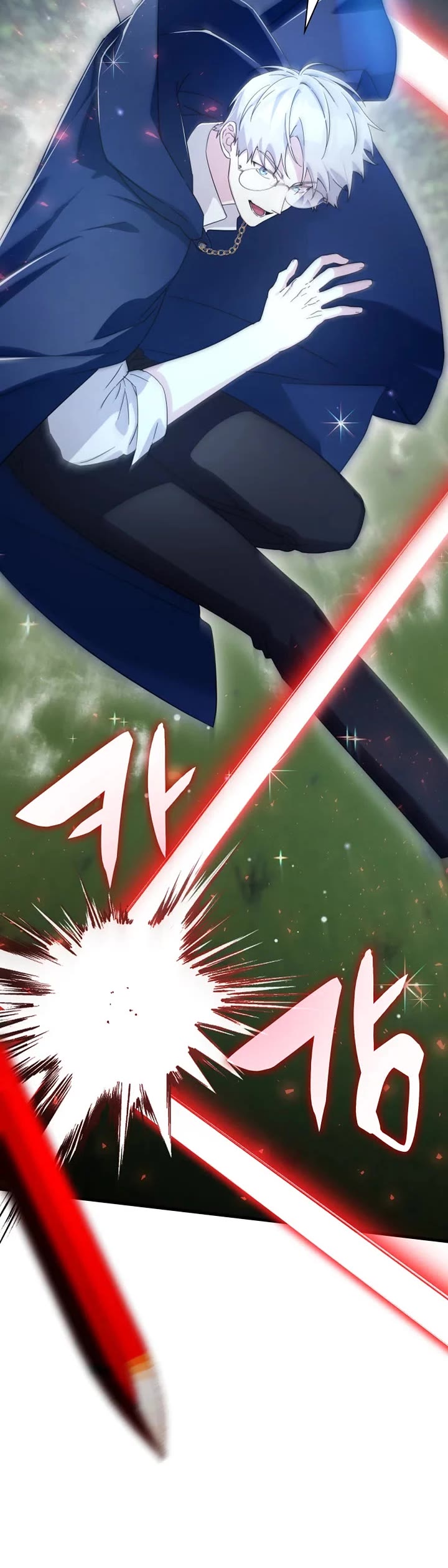 My Lucky Encounter From the Game Turned Into Reality Chapter 76 page 8 - Chapter 76