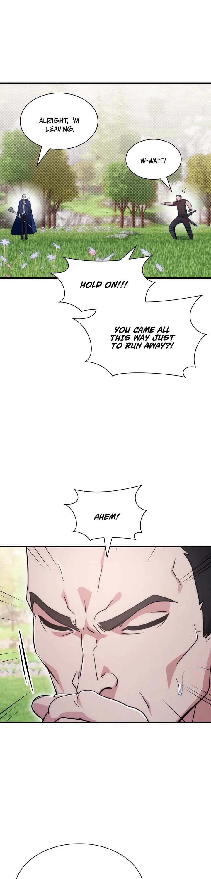 My Lucky Encounter From the Game Turned Into Reality Chapter 77 page 13 - Chapter 77