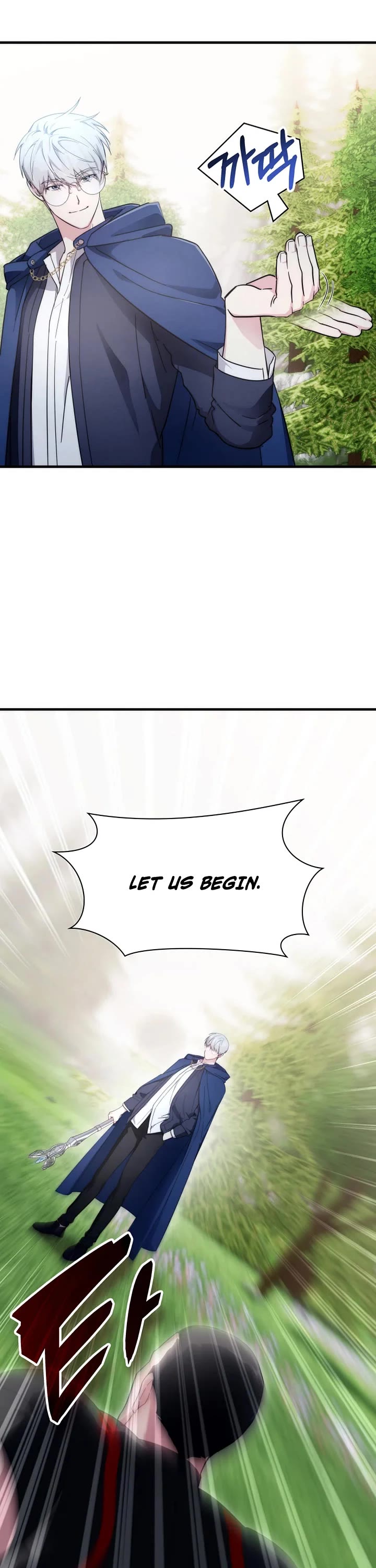 My Lucky Encounter From the Game Turned Into Reality Chapter 77 page 17 - Chapter 77