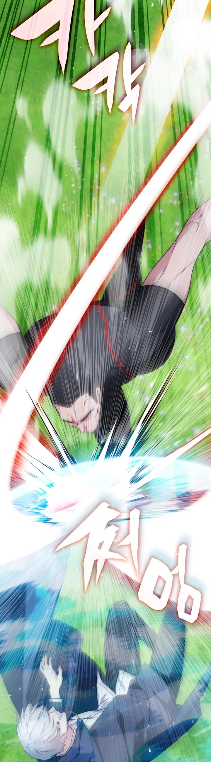 My Lucky Encounter From the Game Turned Into Reality Chapter 77 page 19 - Chapter 77