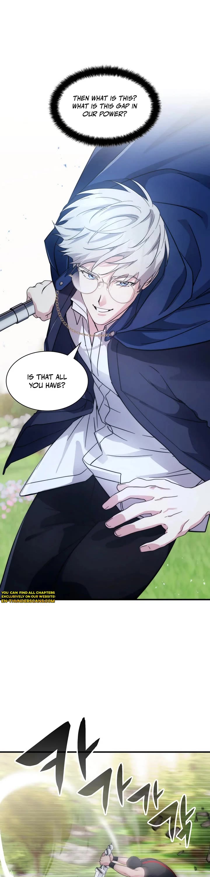 My Lucky Encounter From the Game Turned Into Reality Chapter 77 page 25 - Chapter 77