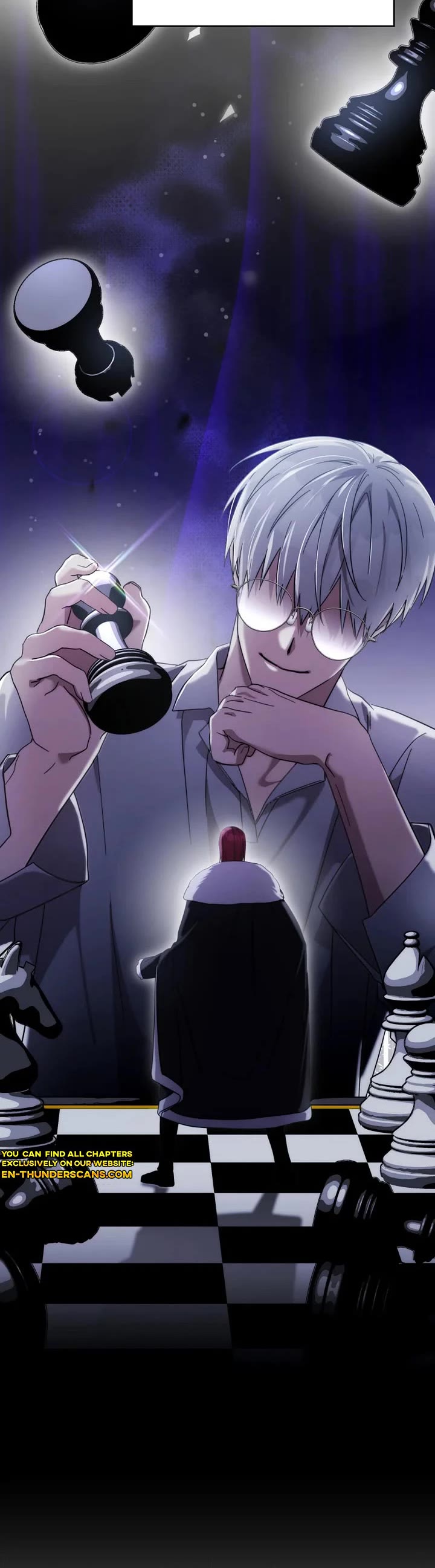 My Lucky Encounter From the Game Turned Into Reality Chapter 77 page 3 - Chapter 77