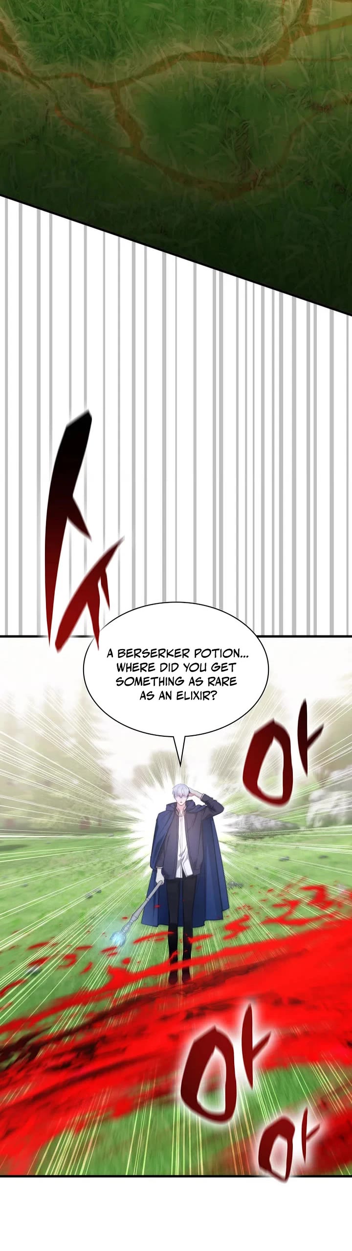 My Lucky Encounter From the Game Turned Into Reality Chapter 77 page 31 - Chapter 77