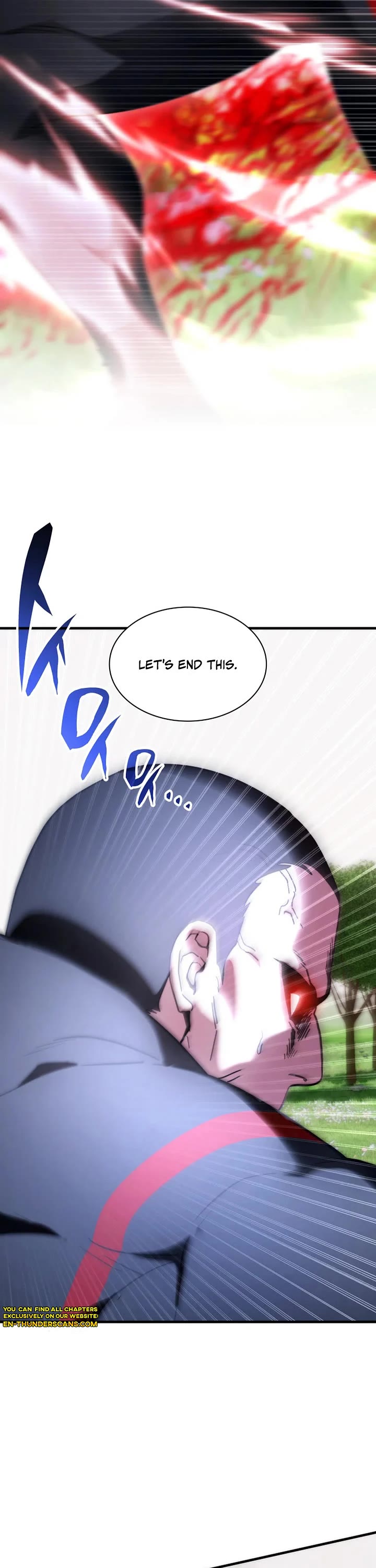 My Lucky Encounter From the Game Turned Into Reality Chapter 77 page 33 - Chapter 77