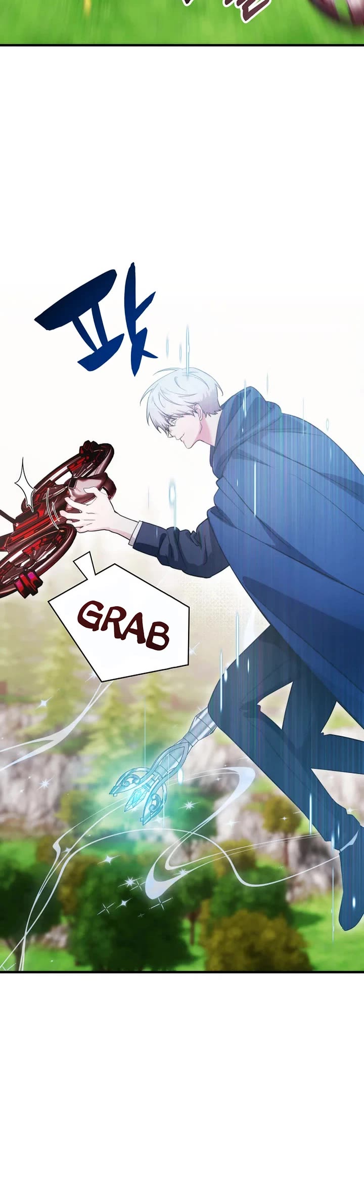 My Lucky Encounter From the Game Turned Into Reality Chapter 77 page 35 - Chapter 77
