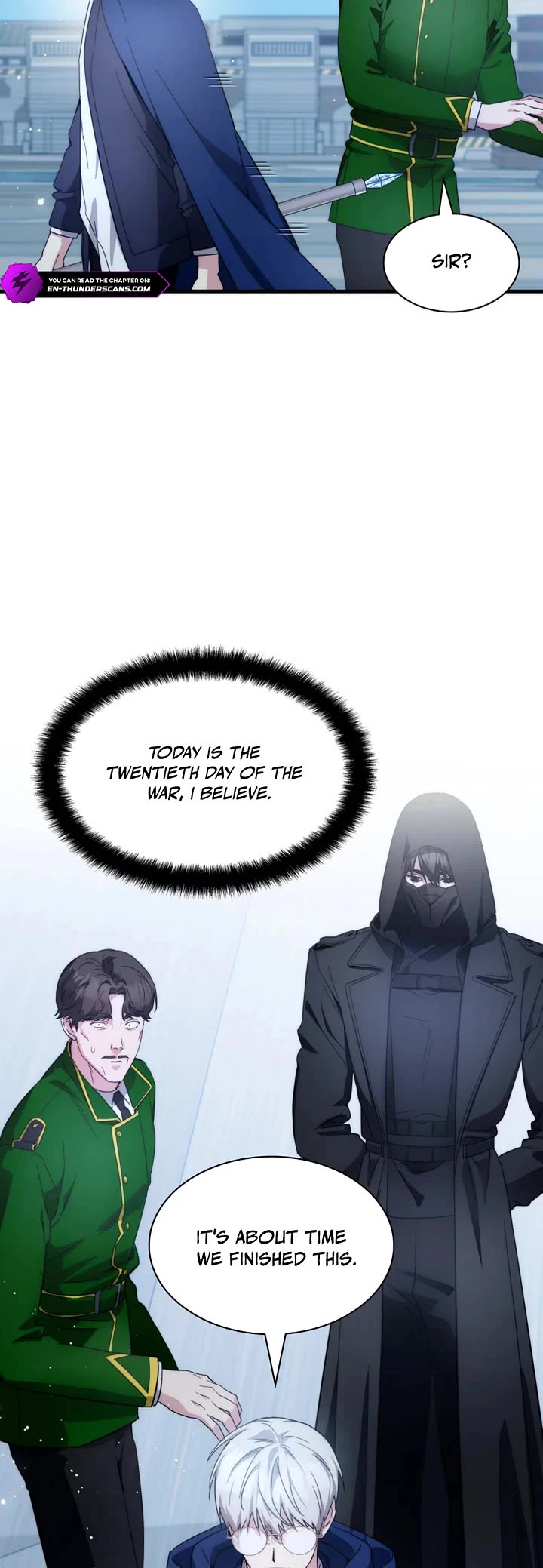 My Lucky Encounter From the Game Turned Into Reality Chapter 77 page 38 - Chapter 77