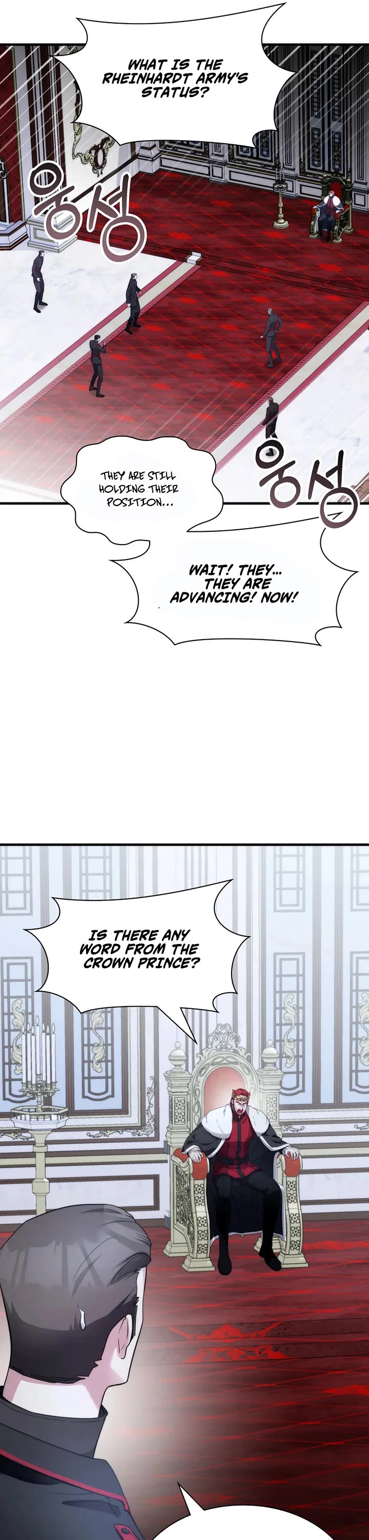 My Lucky Encounter From the Game Turned Into Reality Chapter 77 page 40 - Chapter 77