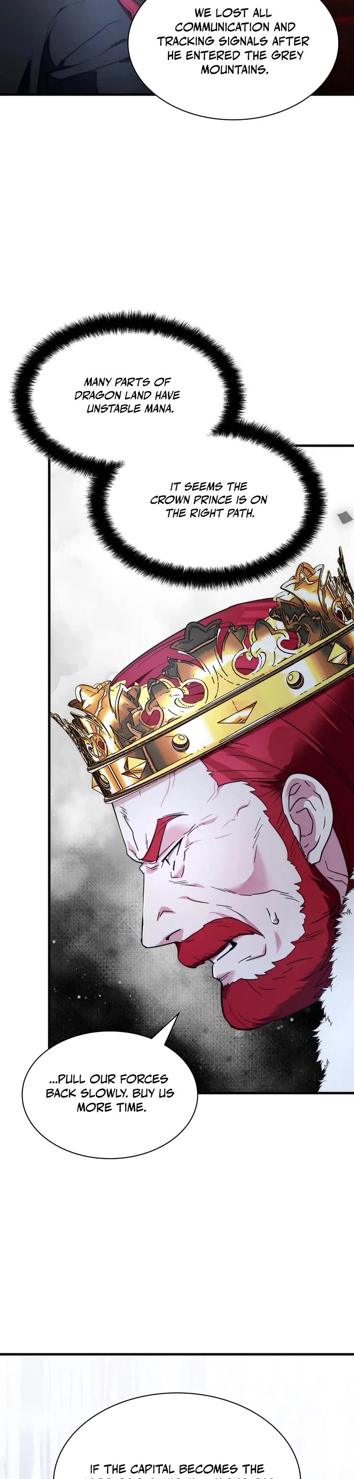 My Lucky Encounter From the Game Turned Into Reality Chapter 77 page 41 - Chapter 77