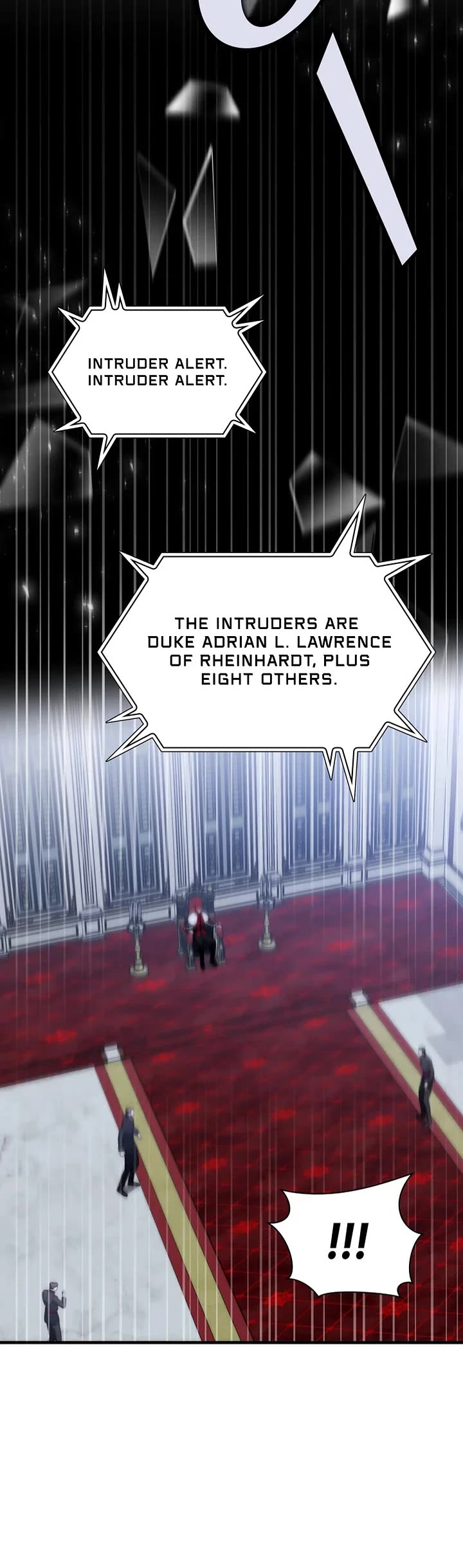 My Lucky Encounter From the Game Turned Into Reality Chapter 77 page 43 - Chapter 77