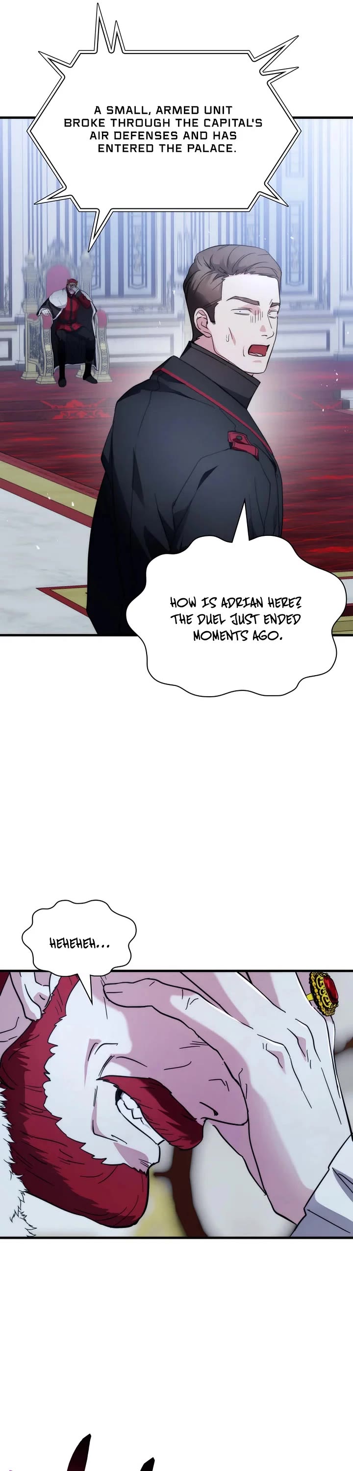 My Lucky Encounter From the Game Turned Into Reality Chapter 77 page 44 - Chapter 77