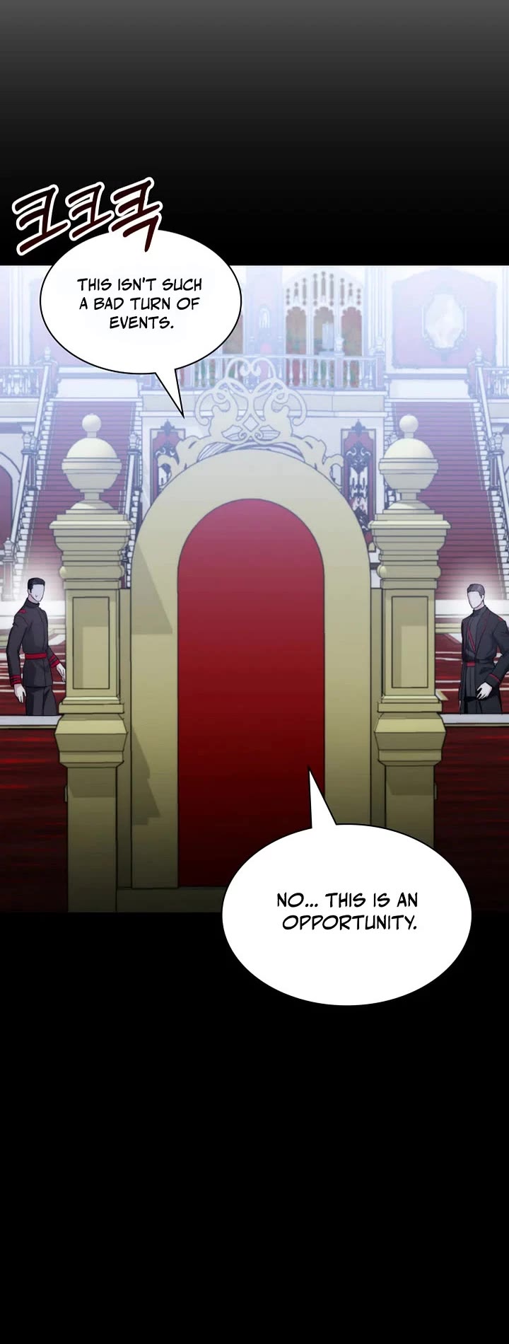 My Lucky Encounter From the Game Turned Into Reality Chapter 77 page 46 - Chapter 77