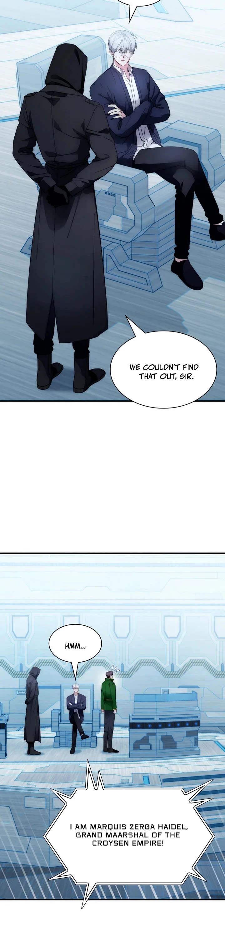 My Lucky Encounter From the Game Turned Into Reality Chapter 77 page 6 - Chapter 77