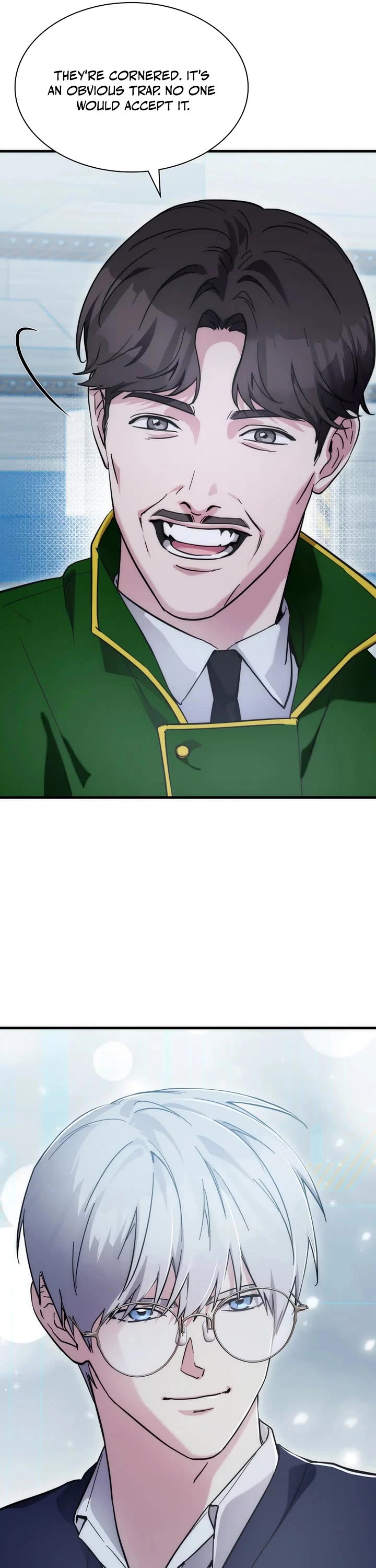 My Lucky Encounter From the Game Turned Into Reality Chapter 77 page 9 - Chapter 77