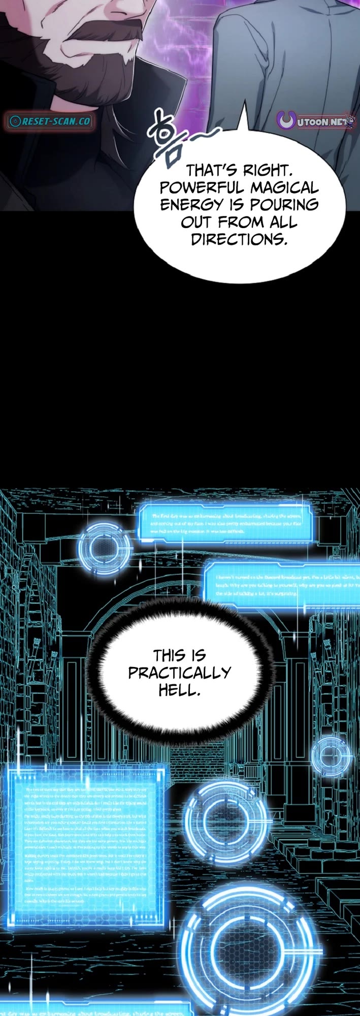 My Lucky Encounter From the Game Turned Into Reality Chapter 78 page 11 - Chapter 78