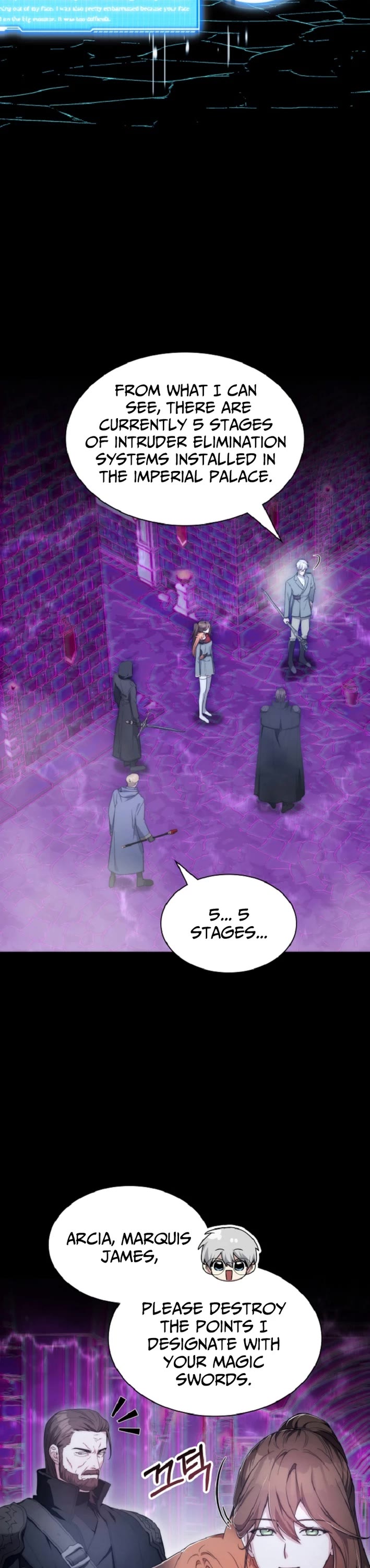 My Lucky Encounter From the Game Turned Into Reality Chapter 78 page 12 - Chapter 78