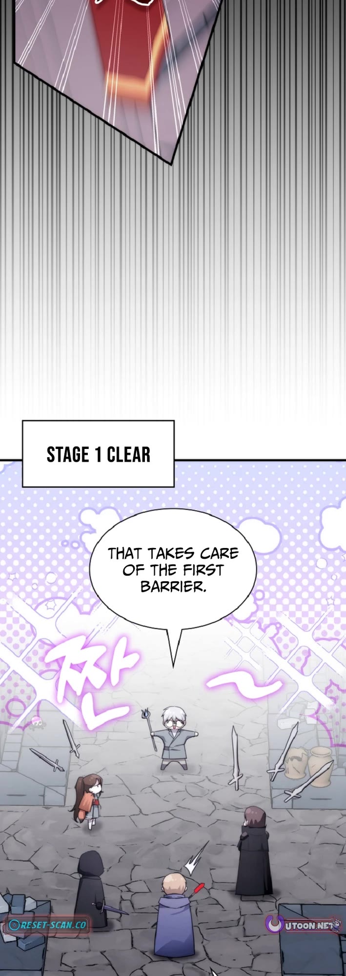 My Lucky Encounter From the Game Turned Into Reality Chapter 78 page 14 - Chapter 78