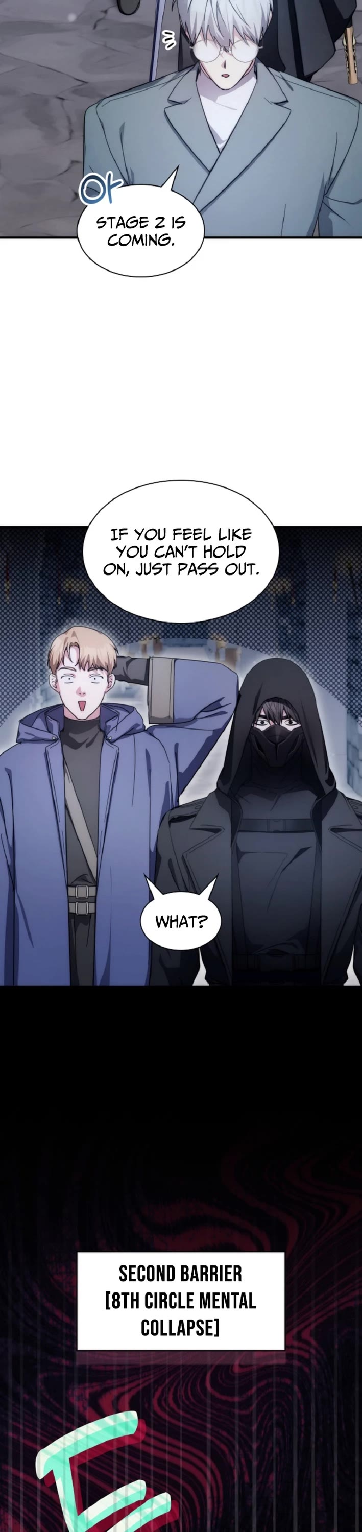My Lucky Encounter From the Game Turned Into Reality Chapter 78 page 16 - Chapter 78