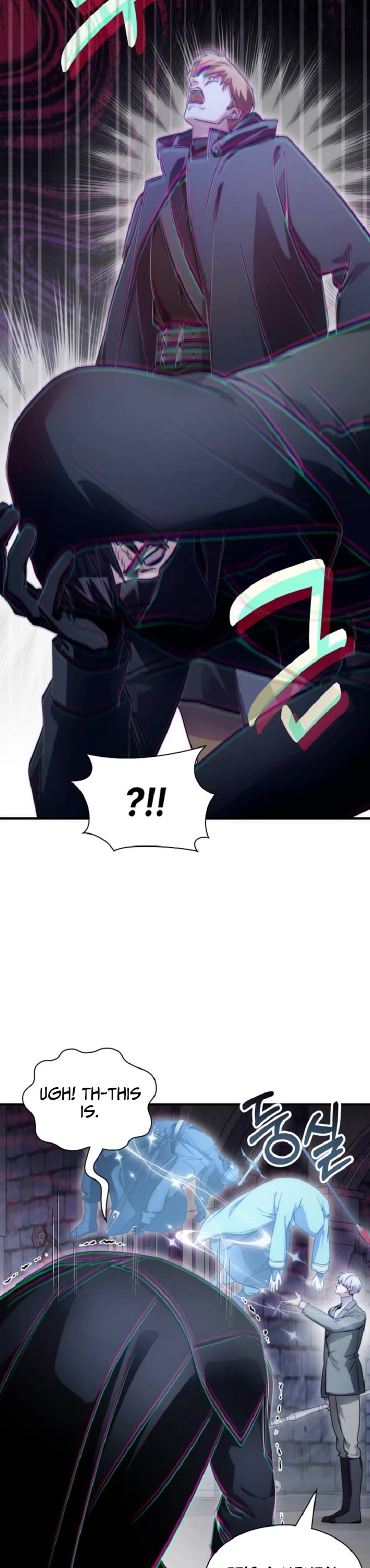 My Lucky Encounter From the Game Turned Into Reality Chapter 78 page 17 - Chapter 78