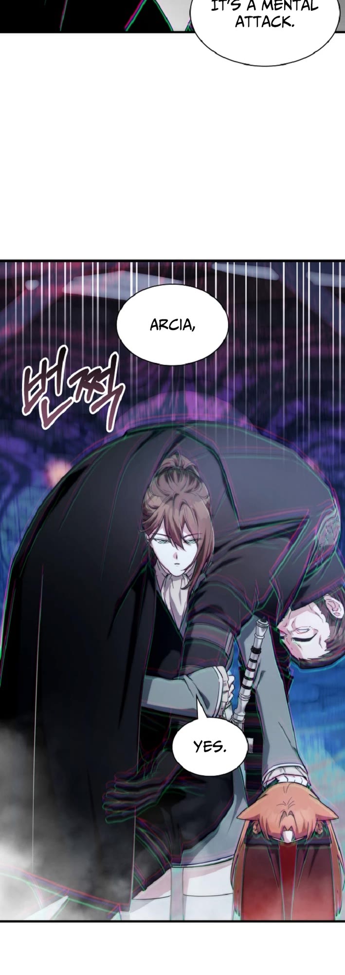 My Lucky Encounter From the Game Turned Into Reality Chapter 78 page 18 - Chapter 78